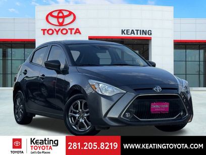 Used 2020 Toyota Yaris LE