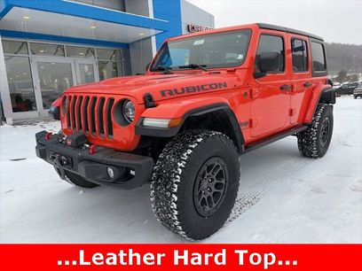 Used 2023 Jeep Wrangler Unlimited Rubicon w/ Xtreme 35 Tire Package
