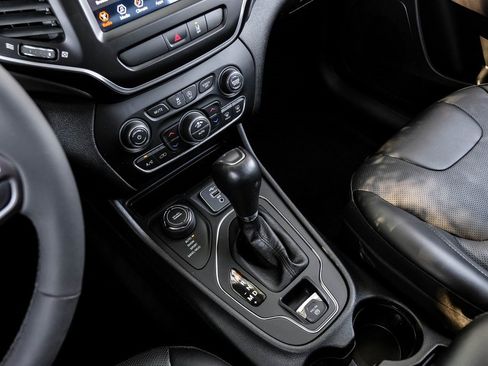 Used 2022 Jeep Cherokee Latitude Lux image 33