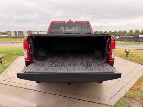Used 2022 RAM 1500 Big Horn AWD/4WD image 30
