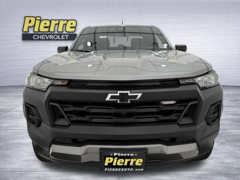 New 2026 Chevrolet Colorado Trail Boss AWD/4WD image 7