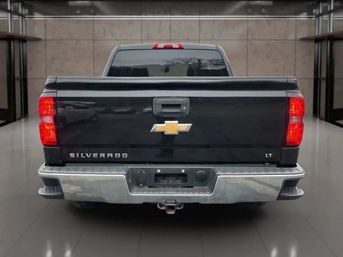 Used 2014 Chevrolet Silverado 1500 LT image 4