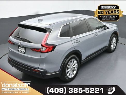 Used 2024 Honda CR-V EX-L image 21
