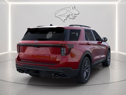 New 2026 Ford Explorer ST w/ Sun And Sound Package AWD/4WD image 6