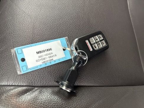 Used 2021 Honda Odyssey EX-L image 36