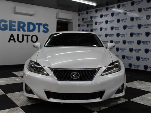 Used 2012 Lexus IS 250 w/ Premium Pkg Value Edition image 6