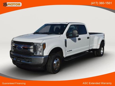 Used 2018 Ford F350 XLT AWD/4WD image 1