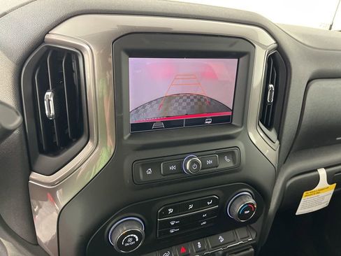 New 2026 Chevrolet Silverado 1500 Custom Trail Boss image 34