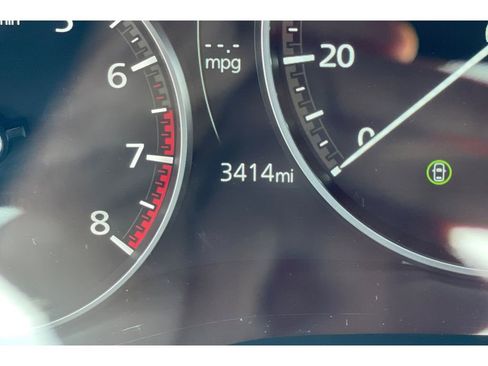 Certified 2025 MAZDA MAZDA3 Carbon AWD/4WD image 40