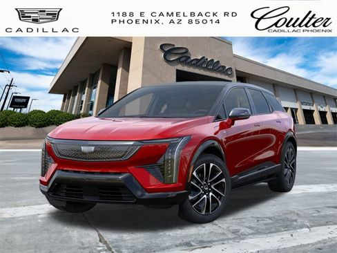 New 2026 Cadillac Optiq Sport 1 image 6