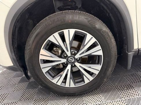 Used 2021 Nissan Rogue SV AWD/4WD image 45