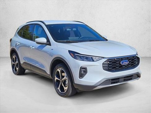 New 2026 Ford Escape ST-Line Select w/ Tech Pack #1 AWD/4WD image 7