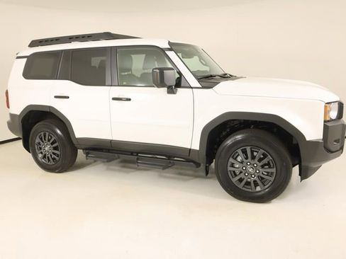 Used 2025 Toyota Land Cruiser 1958 AWD/4WD image 6
