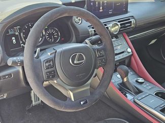 Used 2025 Lexus RC F Final Edition RWD video 2