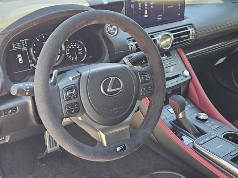 Used 2025 Lexus RC F Final Edition RWD image 2