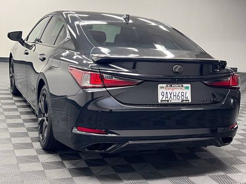 Certified 2022 Lexus ES 350 F Sport w/ Accessory Package 2 FWD image 7