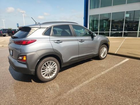 Used 2021 Hyundai Kona SEL AWD/4WD image 7
