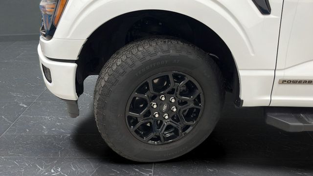 Used 2025 Ford F150 XLT w/ Equipment Group 302A MID AWD/4WD image 28