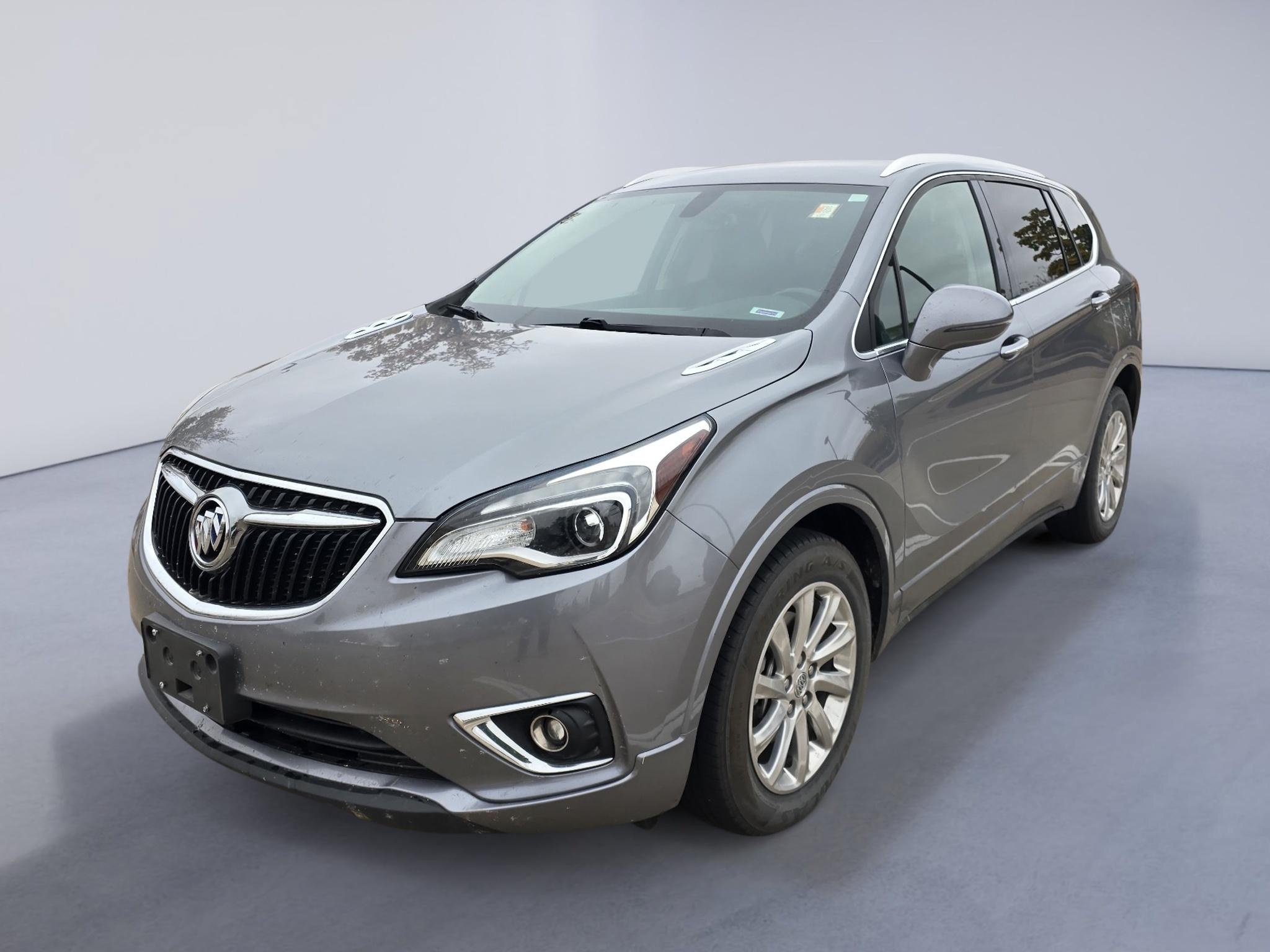 Used 2020 Buick Envision Essence AWD/4WD image 1