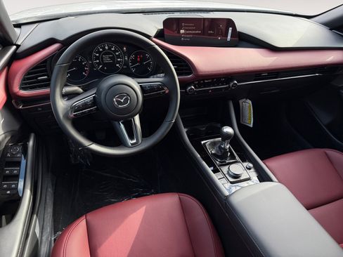 New 2026 MAZDA MAZDA3 2.5 S Hatchback w/ Premium Pkg FWD image 15
