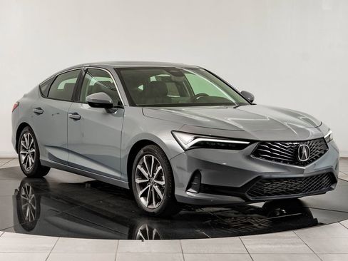 New 2026 Acura Integra FWD image 12