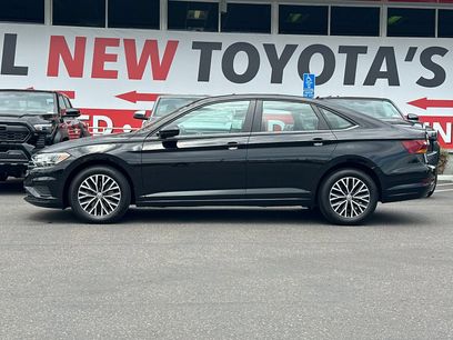 Used 2019 Volkswagen Jetta SE