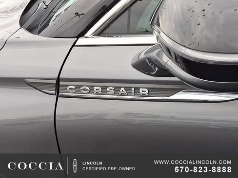 Certified 2022 Lincoln Corsair Reserve w/ Equipment Group 201A AWD/4WD image 31