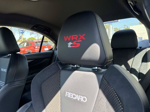 New 2026 Subaru WRX tS AWD/4WD image 18
