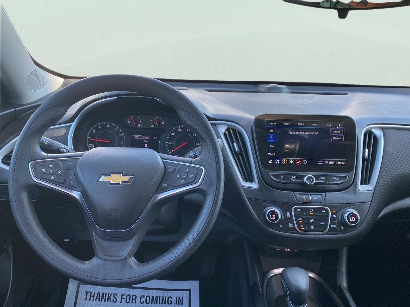 Used 2024 Chevrolet Malibu LT FWD image 15