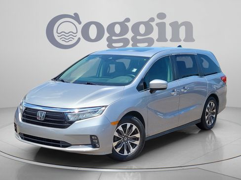 Used 2022 Honda Odyssey EX-L image 1
