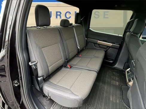 New 2025 Ford F150 STX w/ Equipment Group 201A FX4 image 10