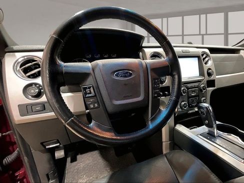 Used 2014 Ford F150 FX4 w/ Equipment Group 402A Luxury image 5