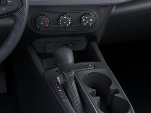 New 2026 Chevrolet Trax LS FWD image 23