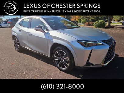Certified 2025 Lexus UX 300h AWD