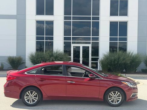 Used 2015 Hyundai Sonata ECO FWD image 4