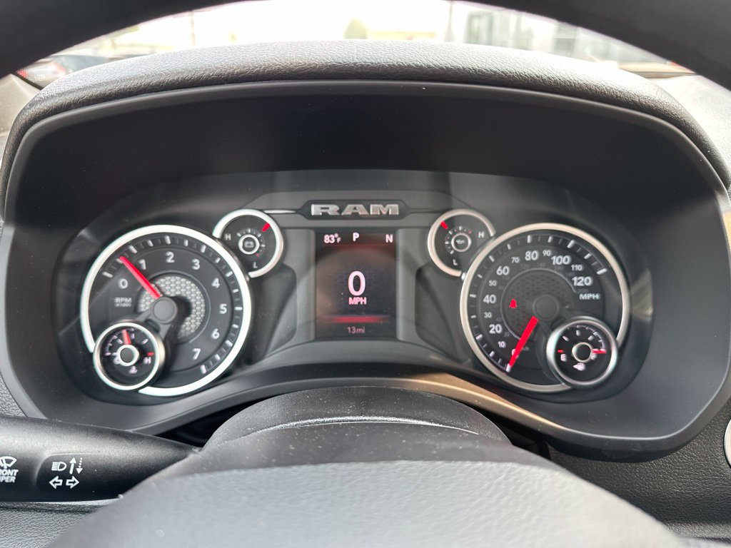 New 2026 RAM 1500 Tradesman AWD/4WD image 26