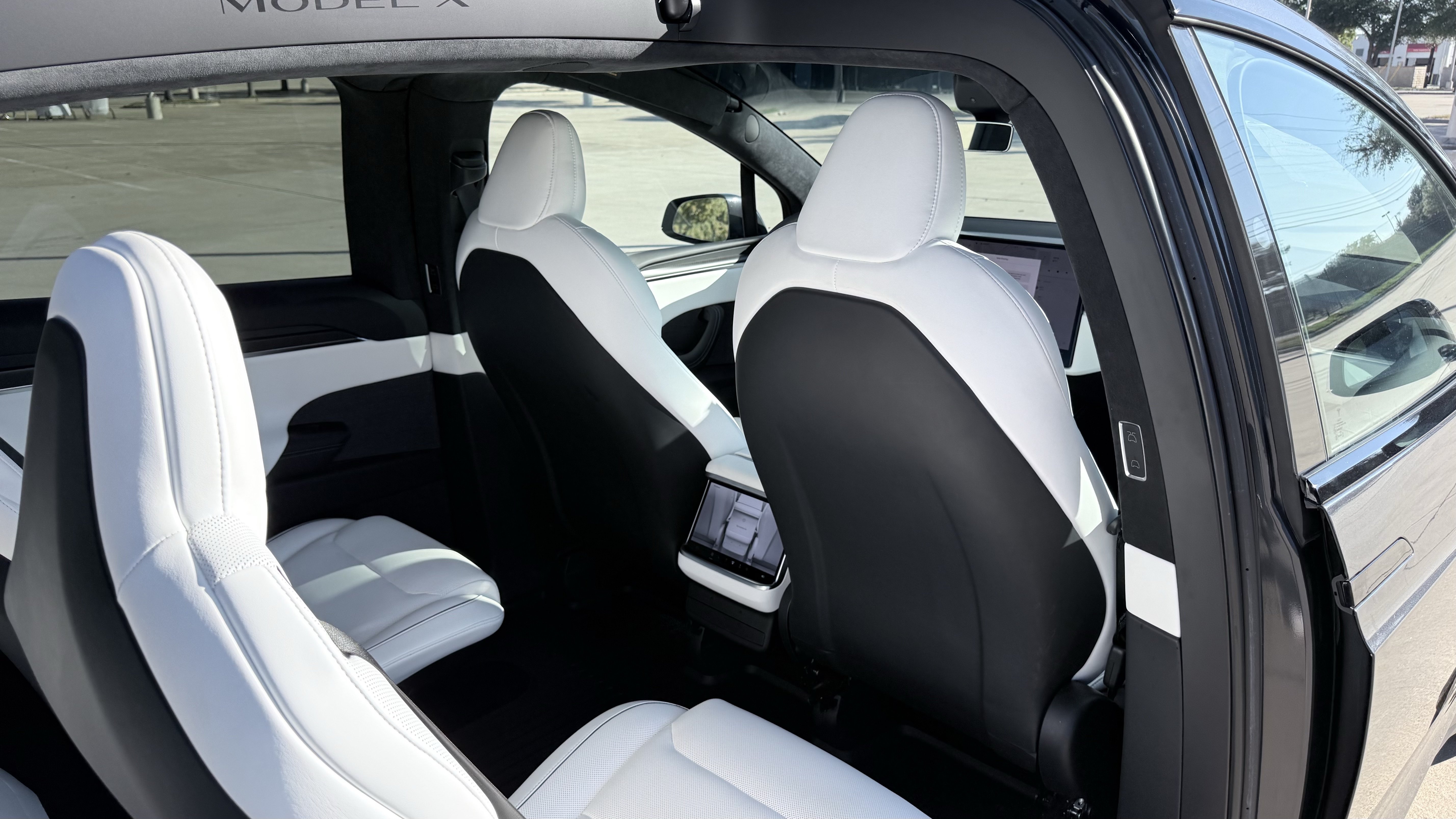 Used 2024 Tesla Model X Plaid AWD/4WD image 42