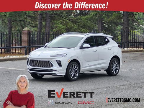 New 2026 Buick Encore GX Avenir w/ Avenir Technology Package image 1