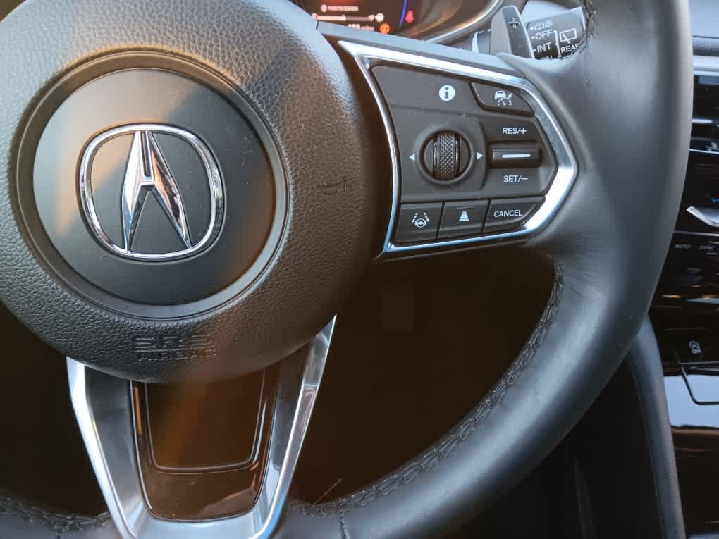 Used 2024 Acura MDX SH-AWD image 27