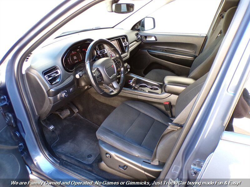 Used 2021 Dodge Durango SXT RWD image 15