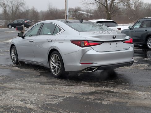 Used 2019 Lexus ES 350 Luxury image 9