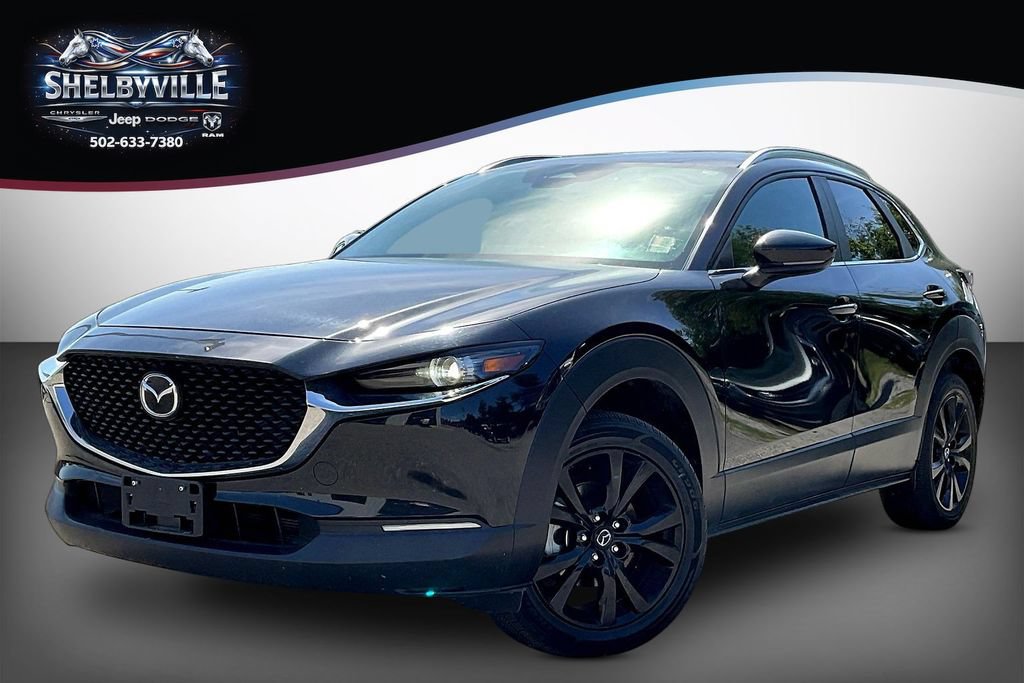 Used 2024 MAZDA CX-30 AWD 2.5 S w/ Select Sport Pkg image 1