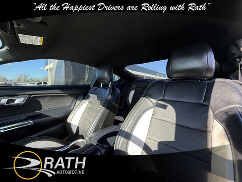 Used 2020 Ford Mustang Coupe w/ Wheel & Stripe Package image 12