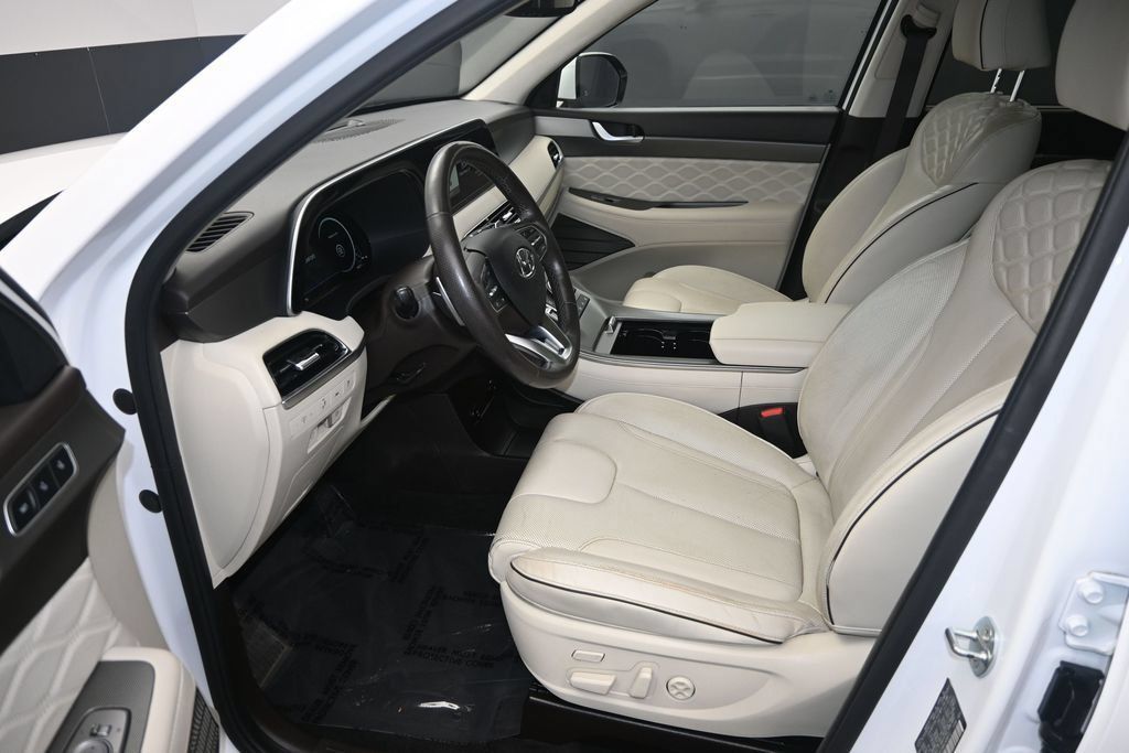 Used 2021 Hyundai Palisade Calligraphy w/ Cargo Package AWD/4WD image 10