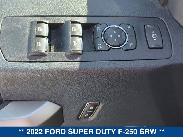 Used 2022 Ford F250 Lariat w/ Tremor Off-Road Package AWD/4WD image 11