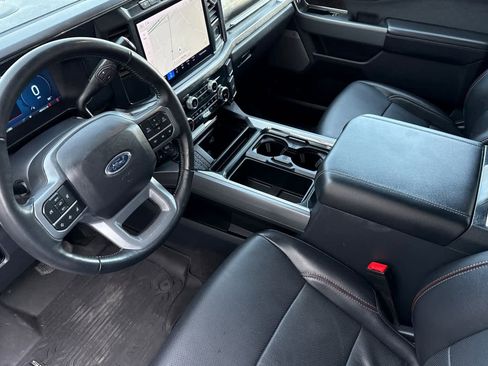 Used 2024 Ford F250 Lariat w/ Sport Appearance Package image 11