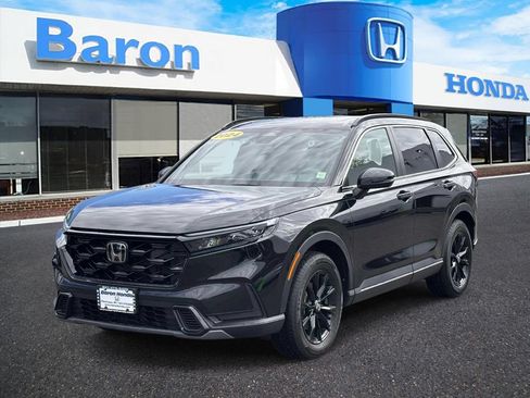 Used 2024 Honda CR-V Sport image 2