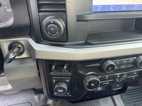 Used 2023 Ford F350 XLT w/ 360-Degree Camera Package AWD/4WD image 15