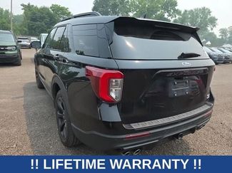 Used 2023 Ford Explorer ST w/ Equipment Group 401A AWD/4WD video 2