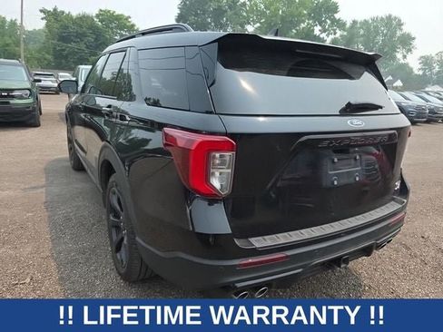 Used 2023 Ford Explorer ST w/ Equipment Group 401A AWD/4WD image 2